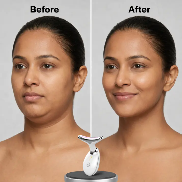 faceliftpro 3 in 1 sculpting massager tighten skin, reduce double chin & define jawline — advanced heat + vibration for visible lift faceliftpro 3 in 1 sculpting massager tighten skin, reduce double chin & define jawline — advanced heat + vibration for visible lift