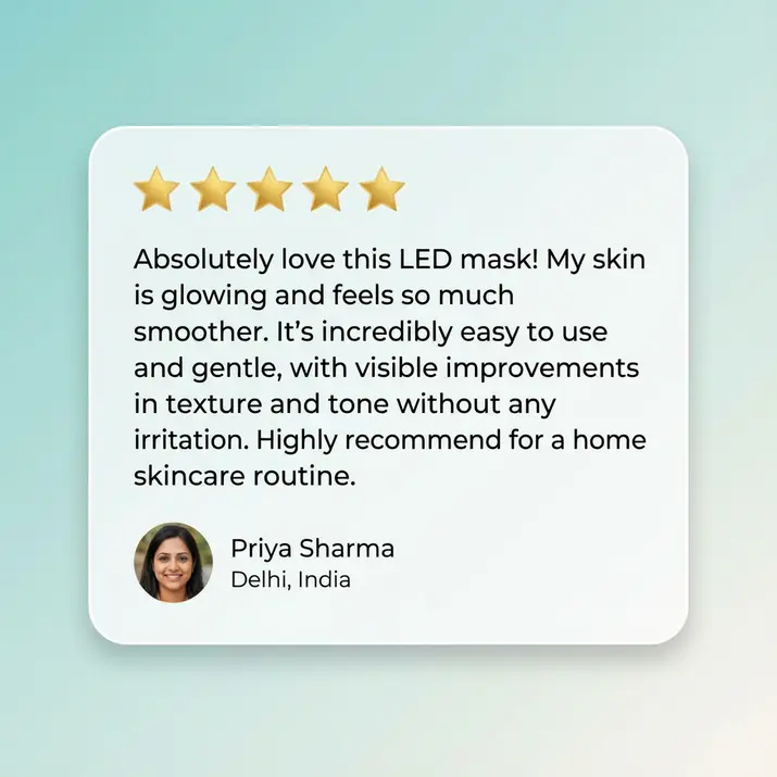 dermalight 3 in 1 led therapy mask reverse signs of aging, fading spots & acne marks — boost collagen & glow from within dermalight 3 in 1 led therapy mask reverse signs of aging, fading spots & acne marks — boost collagen & glow from within