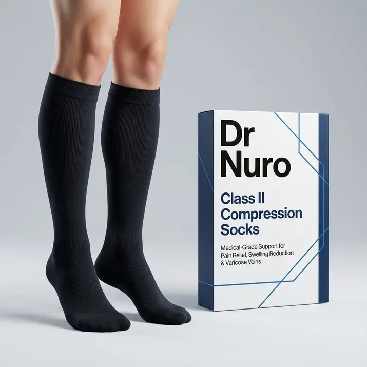 compression socks end leg pain, reduce swelling & stop varicose veins medical grade class 2 support compression socks end leg pain, reduce swelling & stop varicose veins medical grade class 2 support