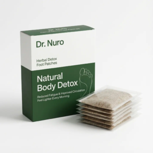 herbal detox patches natural body detox, & improved circulation stronger and last longing erections